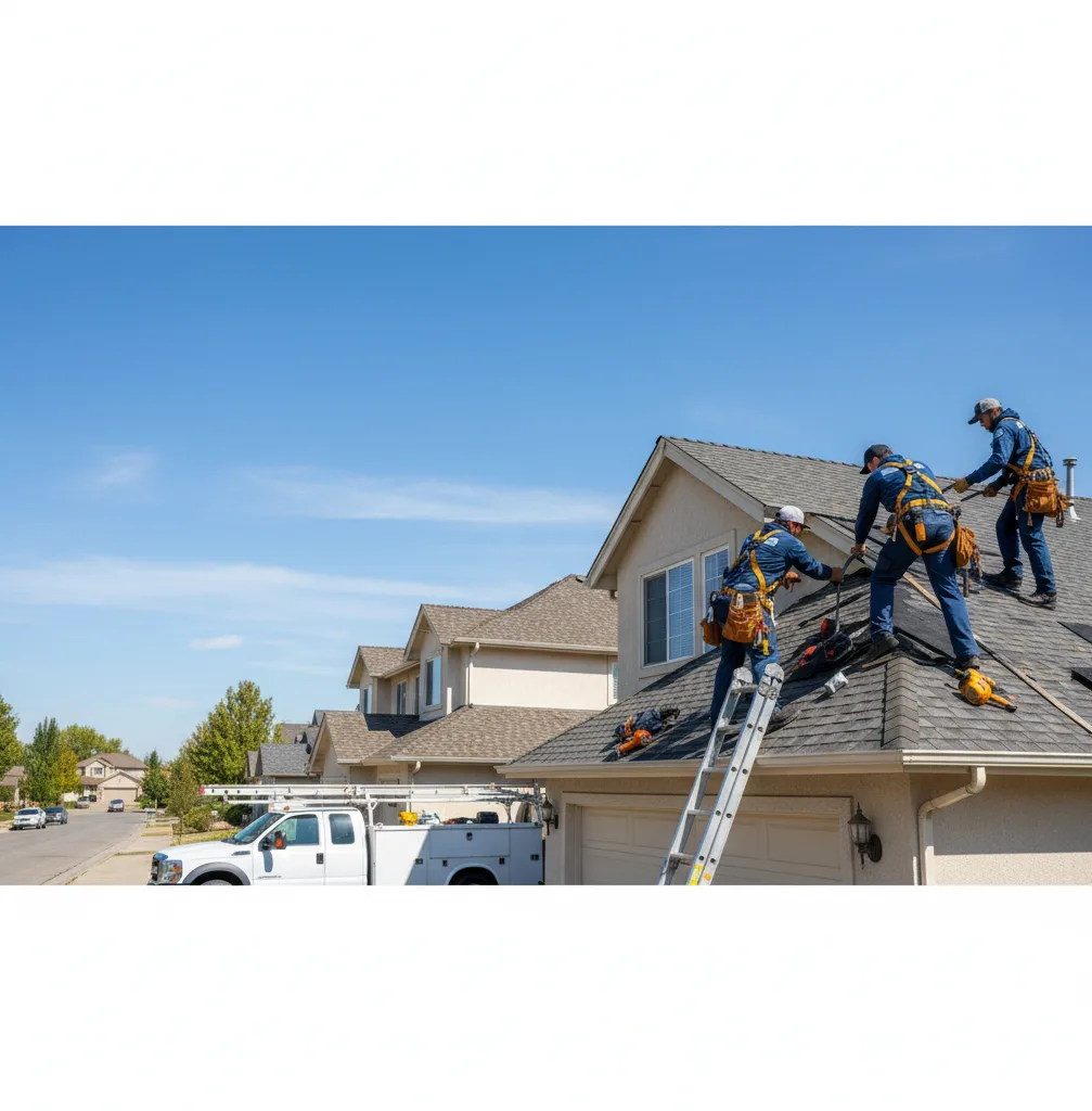 Roof Inspection in Peabody, MA